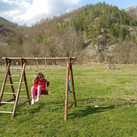 Exo Log Cottage Jezero  Exterior foto