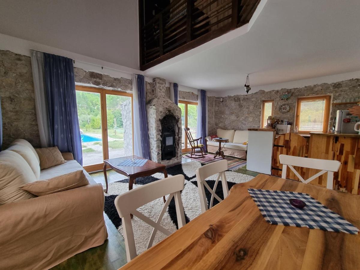 Exo Log Cottage Jezero  Exterior foto