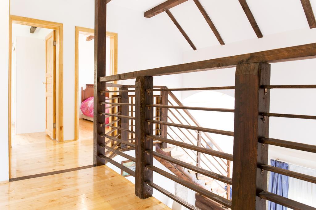 Exo Log Cottage Jezero  Habitación foto