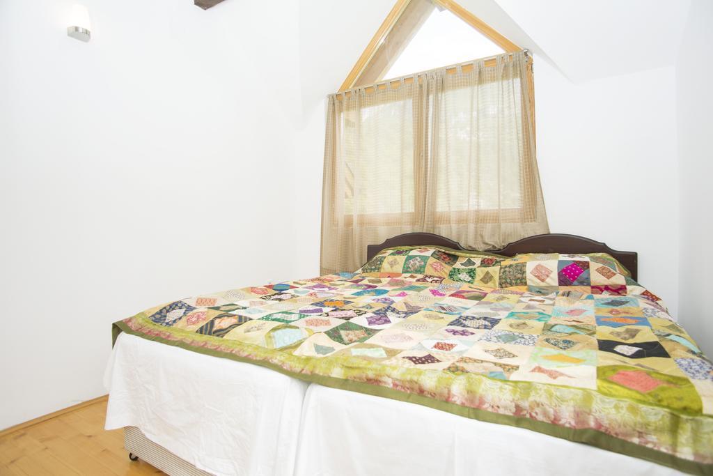 Exo Log Cottage Jezero  Habitación foto