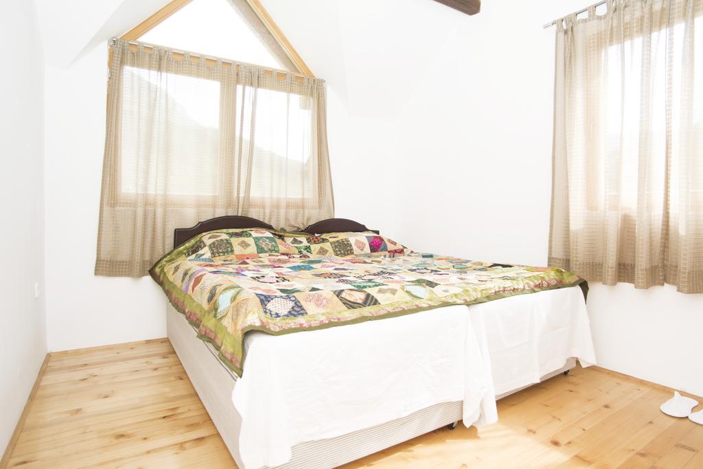 Exo Log Cottage Jezero  Habitación foto