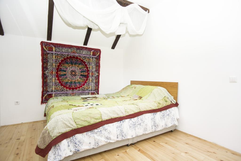 Exo Log Cottage Jezero  Habitación foto