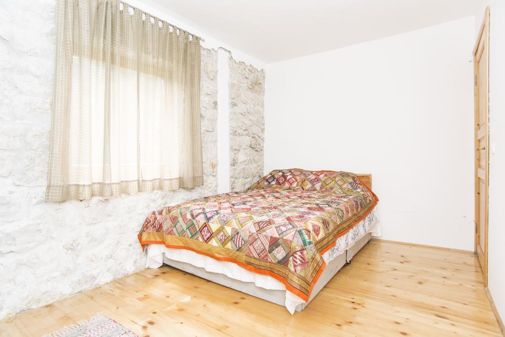 Exo Log Cottage Jezero  Habitación foto