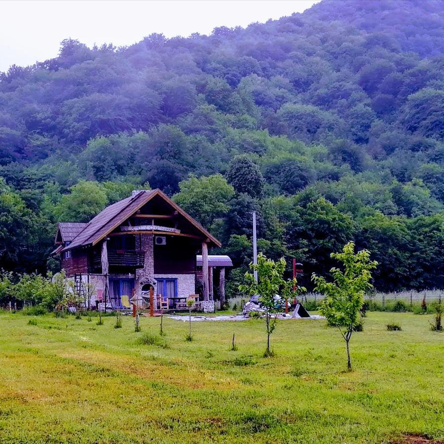 Exo Log Cottage Jezero  Exterior foto
